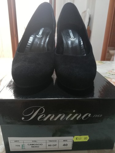 Decolte donna tacco alto - decolte,