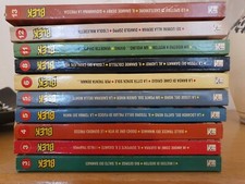 LOTTO 10 ALBI  BLEK DAL 3 AL 13 - EDIZIONI IF - OTTIME CONDIZIONI