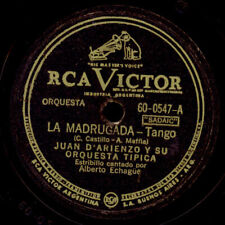 JUAN D'ARIENZO  -TANGO