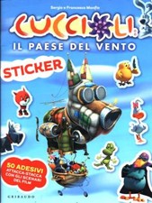 CUCCIOLI - IL PAESE DEL VENTO