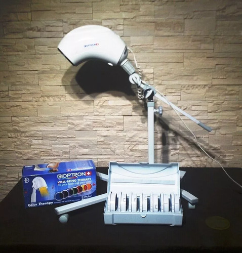 Lampada zepter bioptron - lampada,