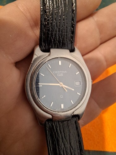 Orologio certina swiss - ds,
