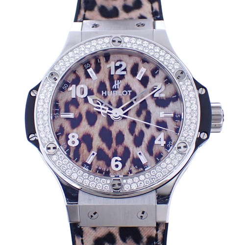 Giappone limitato hublot big - hublot,