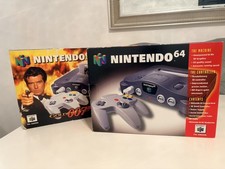 Console Nintendo 64 (N64)