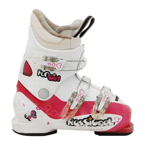 Scarpone sci rossignol fun - scarpone,