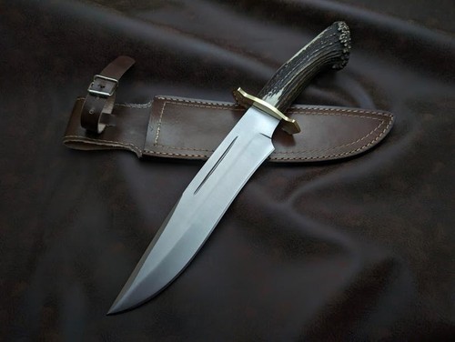 Coltello seraphim falls - seraphim, muela