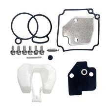 1Kit Carburetor Repair Rebuild Kit Fit For Tohatsu M 40 50HP 2T Outboard