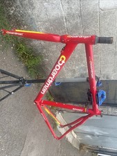 Telaio sportivo Boardman 56 cm da utilizzare con ruote freno a cerchio 700c BSA 1 1/8