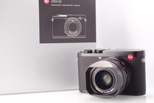 Leica Q2 Black 19050 in Good Condition With Box