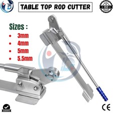 Taglierina per aste da tavolo