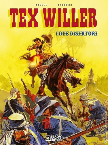 Tex willer due - tex, i