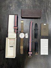 Orologio Daniel Wellington 40mm 4 Cinturini