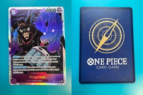 Magellano op02 085 - magellano, (085)