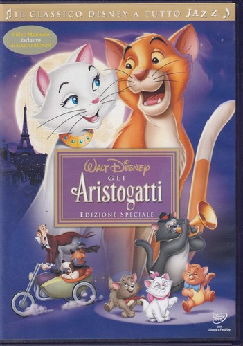 Gli aristogatti dvd edizione - gli,