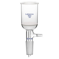 Vetro Borosilicato Imbuto