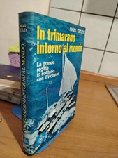 Nigel Tetley IN TRIMARANO