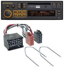 Pioneer DAB MP3 USB autoradio