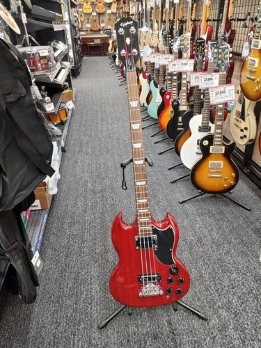 Epiphone basso - epiphone, eb-3