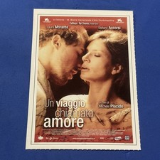 UN VIAGGIO CHIAMATO AMORE