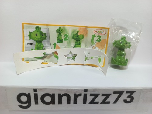 Sorpresine kinder 027 - sorpresine, ft/027