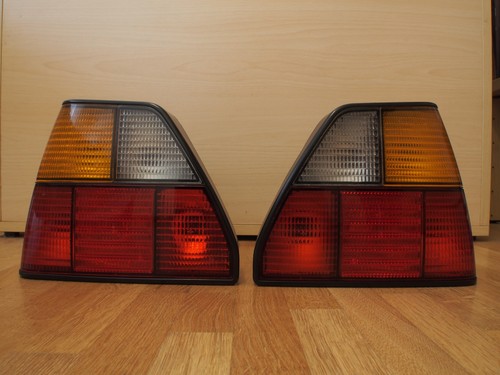 Rear lights original hella - original,