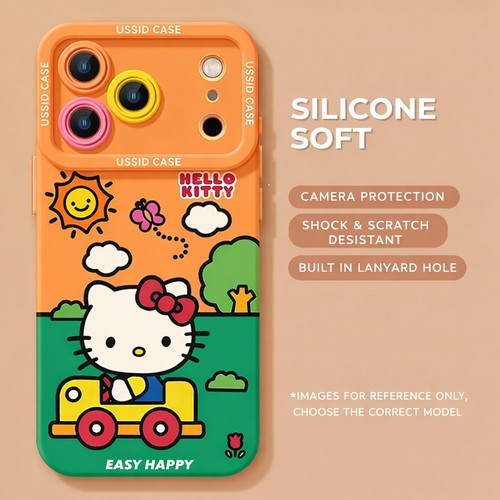 Custodia telefono silicone