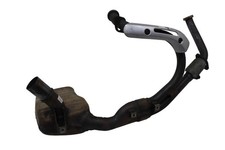 COLLETTORE SCARICO HONDA TRANSALP XL 650 V 2000 2004 COLETTORI PROTEZIONE