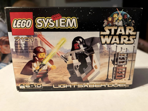 Lego system 7101 star - lego, wars