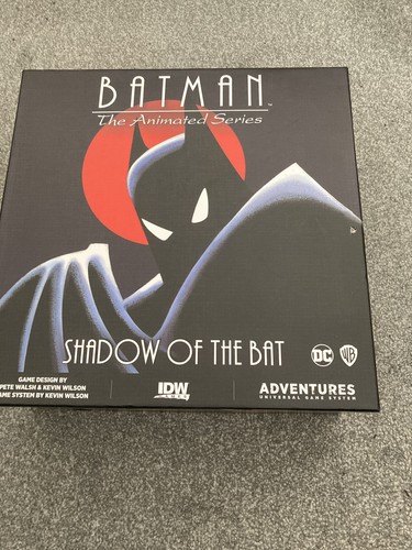 Idw batman serie - la,