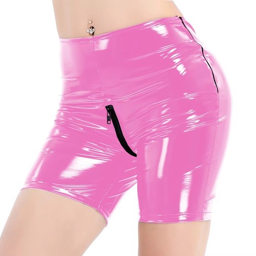 Pantaloncini corti pelle - corti, in