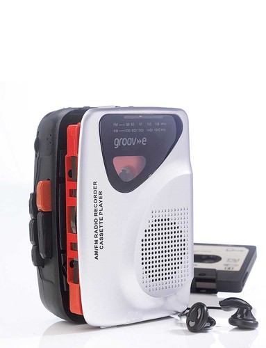 Registratore lettore cassette