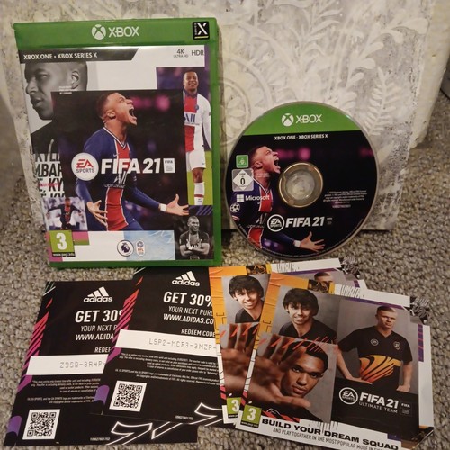 Fifa microsoft xbox series - fifa, 21