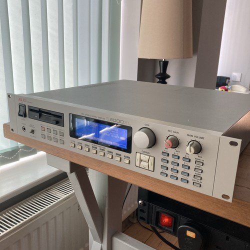 Campionatore digitale akai - campionatore,