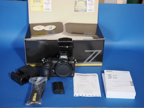 Nikon 6ii 5mp - 24,5mp,