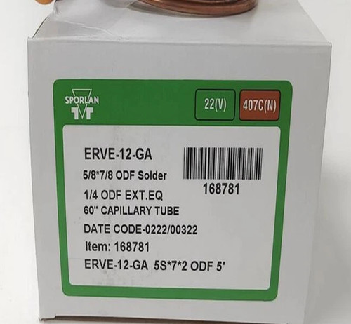Valvola espansione 1pz - di,