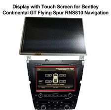 Display con Touch Screen per