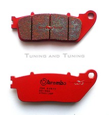 Pastiglie Freno Posteriore BREMBO SP Per HONDA CROSSRUNNER 800 2013 13  07HO13SP