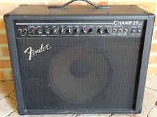 AMPLIFICATORE VALVOLARE FENDER