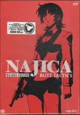Najica Blitz Tactics Deluxe