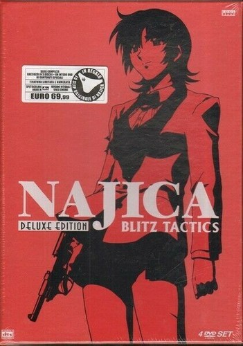 Najica blitz tactics - najica, deluxe