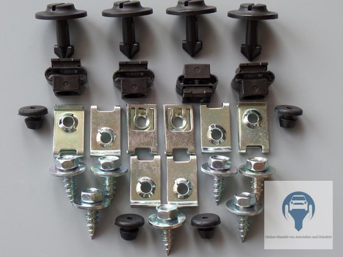 Kit montaggio protezione - ,