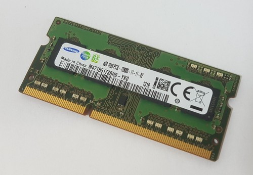 Ddr3 pc3l 12800s samsung - 4, pc3l-12800s