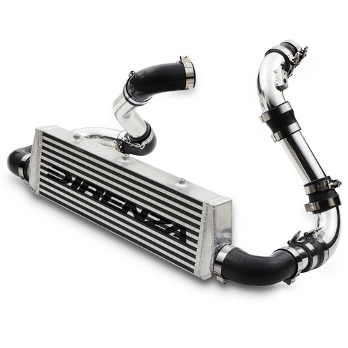 Kit intercooler corsa - intercooler, direnza