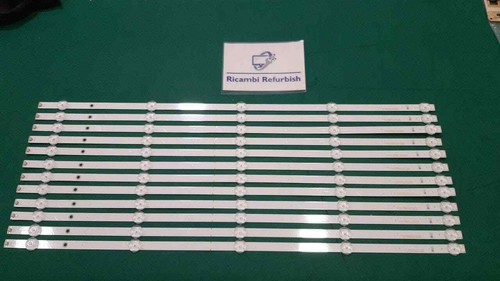 Kit barre led - 12,