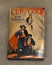 John Steinbeck - CUP OF GOLD -