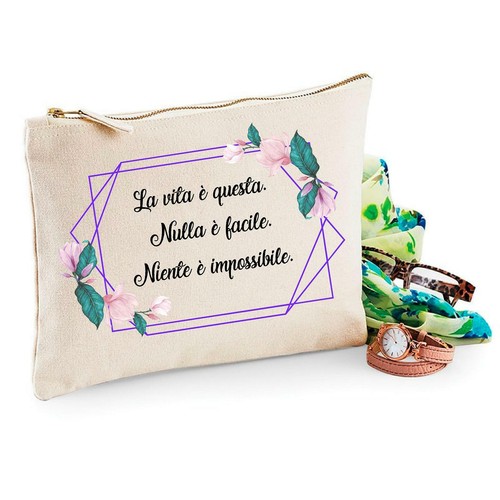Trousse portaoggetti borsa