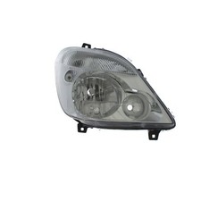 Faro proiettore anteriore