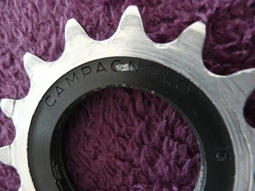 Pignon fixe aluminium - pignon,