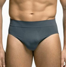 Slip uomo Pompea in microfibra a coste anatomica senza cuciture art 89520442
