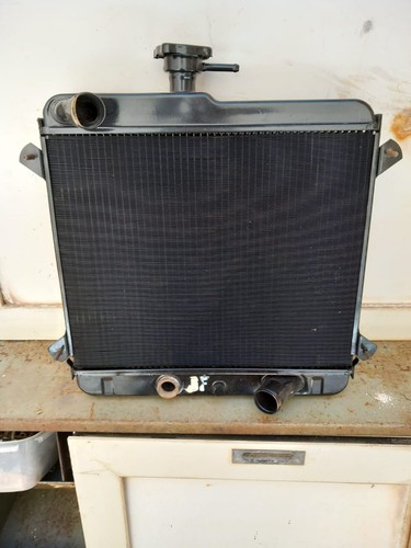 Radiatore fiat ritmo - radiatore,